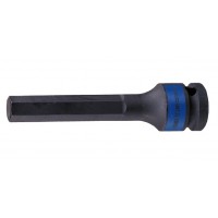 Шестигранники ударные,удлинённые 1/2"